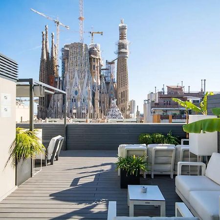 Luxury Argos Hotel Barcelona Exterior foto